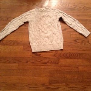 Dress up sweater